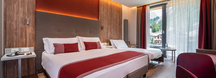 L’emozione di toccare il cielo con un dito 