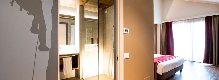 L’emozione di toccare il cielo con un dito 