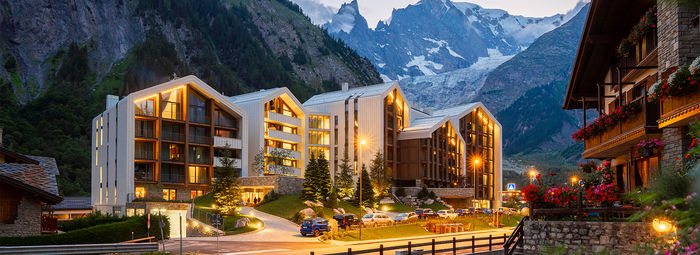 L’emozione di toccare il cielo con un dito 