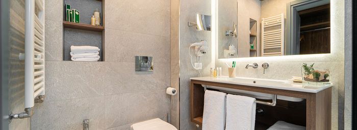 L’emozione di toccare il cielo con un dito 