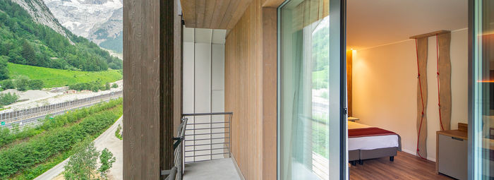 L’emozione di toccare il cielo con un dito 