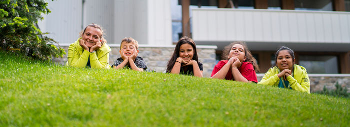 L’emozione di toccare il cielo con un dito 