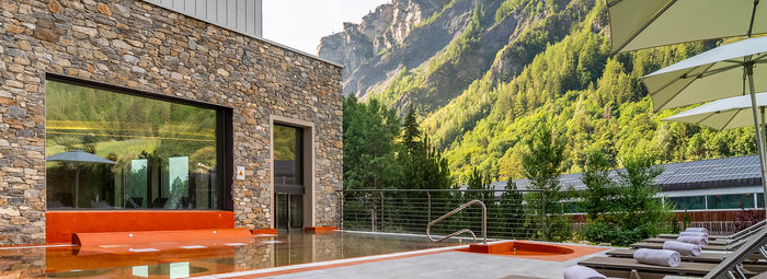 L’emozione di toccare il cielo con un dito 