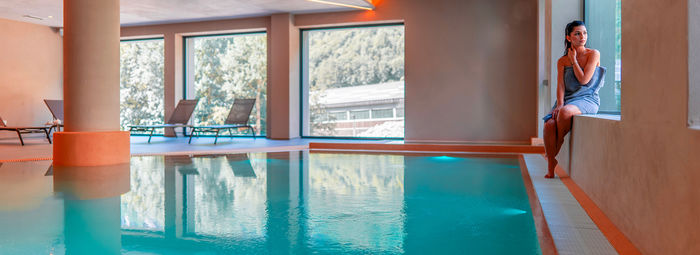 L’emozione di toccare il cielo con un dito 