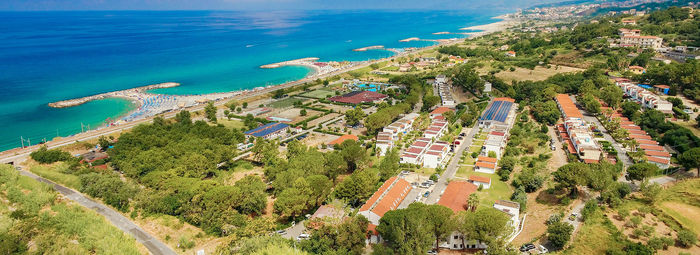Direttamente sulla spiaggia
