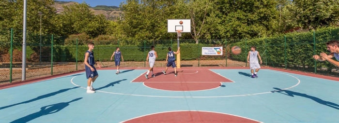 Direttamente sulla spiaggia