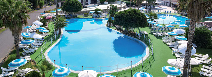 Direttamente sulla spiaggia