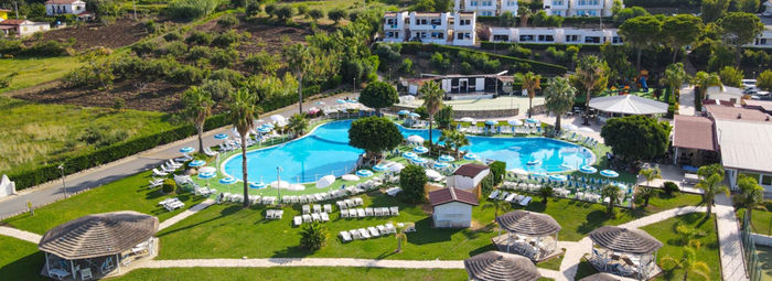 Direttamente sulla spiaggia