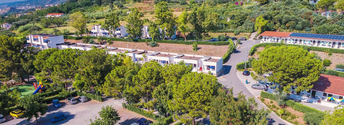 Direttamente sulla spiaggia