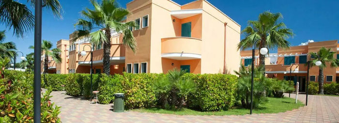 Direttamente sul mare di Porto Cesareo