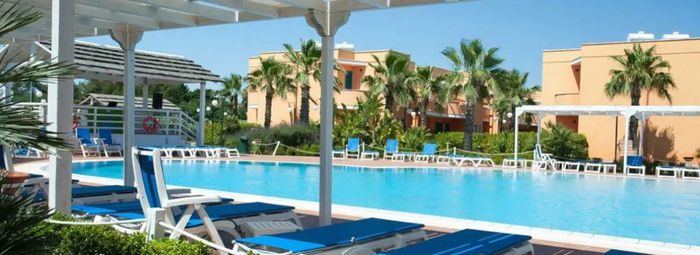 Direttamente sul mare di Porto Cesareo