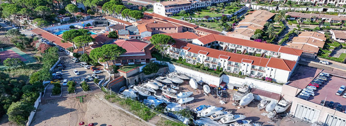 Costa Smeralda low budget