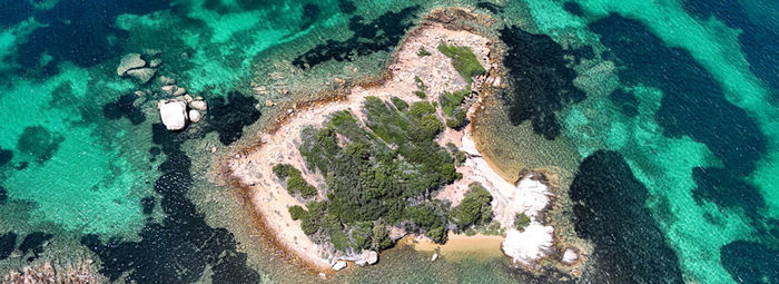 Costa Smeralda low budget