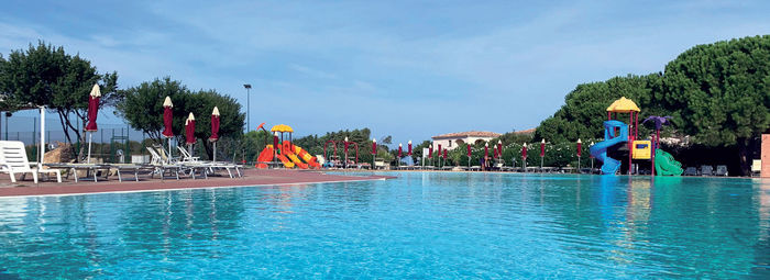 Nel Parco Naturale di Monti Russu