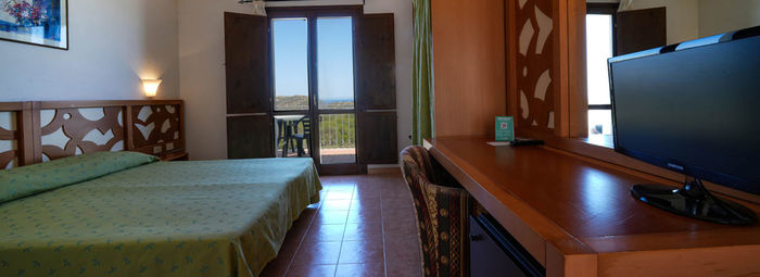 Nel Parco Naturale di Monti Russu