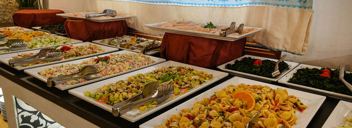 Direttamente sul mare, di fronte alla Maddalena