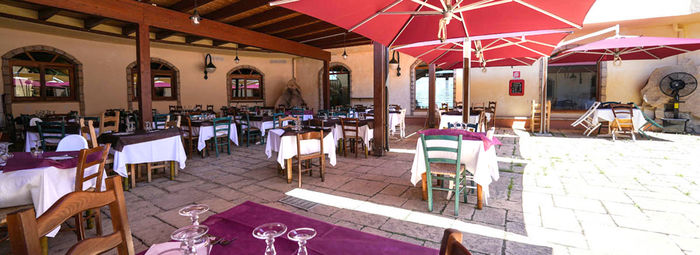 Direttamente sul mare, di fronte alla Maddalena