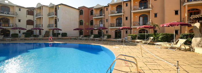 Direttamente sul mare, di fronte alla Maddalena