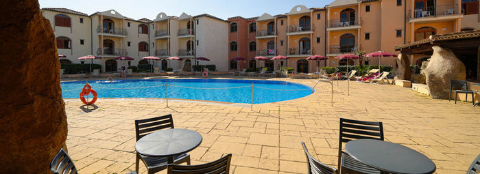 Direttamente sul mare, di fronte alla Maddalena