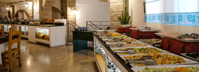 Direttamente sul mare, di fronte alla Maddalena