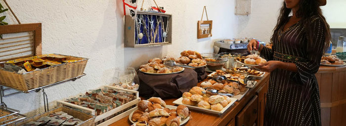 Direttamente sul mare