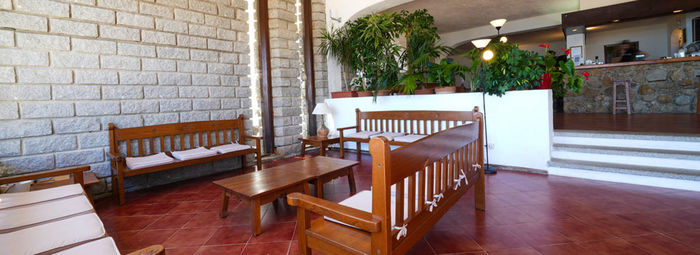 Direttamente sul mare