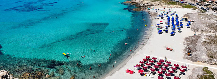 Direttamente sul mare