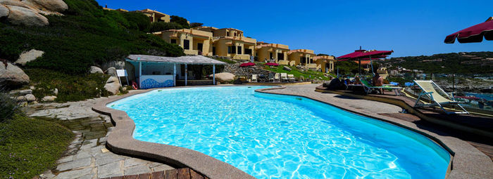 Direttamente sul mare