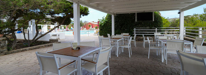 Immerso nella natura vicino alla spiaggia 