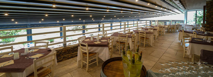 Immerso nella natura vicino alla spiaggia 