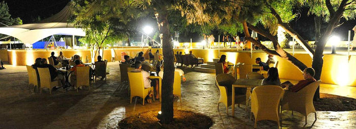 A 200 metri dalla spiaggia