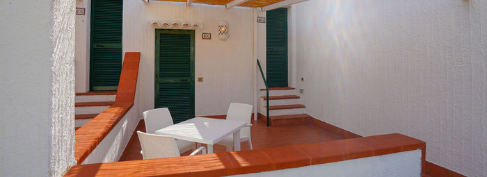 A 400 metri dalla spiaggia