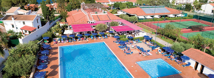 A 400 metri dalla spiaggia