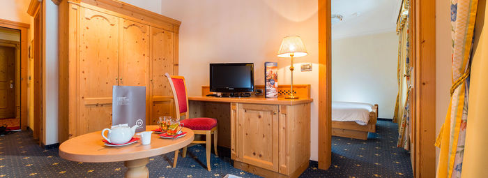 Alle pendici del Sassongher