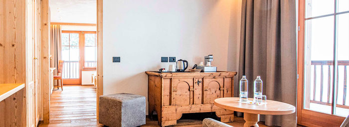 Alle pendici del Sassongher