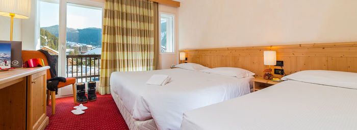 Alle pendici del Sassongher