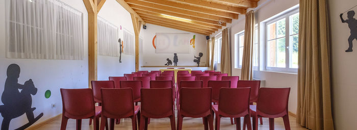 Alle pendici del Sassongher