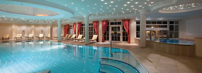 Alle pendici del Sassongher