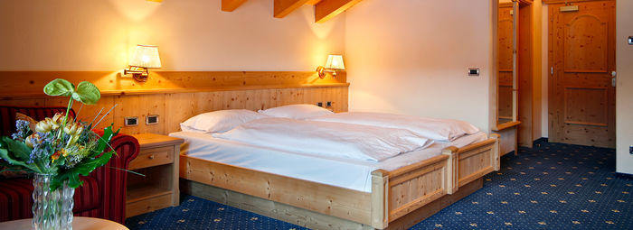 Alle pendici del Sassongher