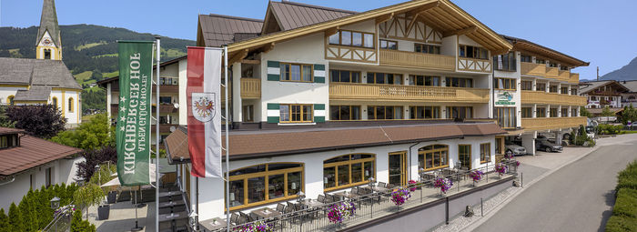 Nel cuore delle Alpi di Kitzbühel