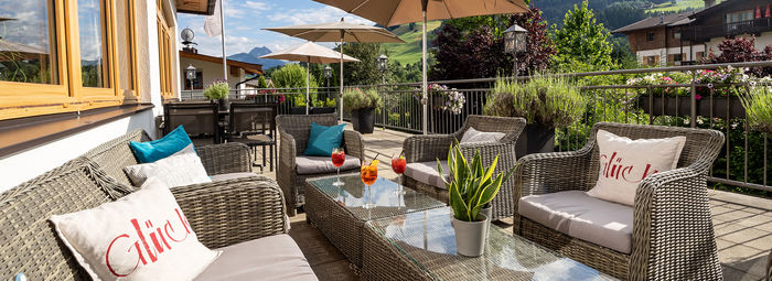 Nel cuore delle Alpi di Kitzbühel