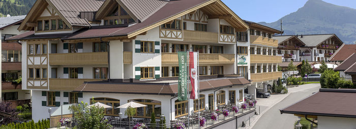 Nel cuore delle Alpi di Kitzbühel