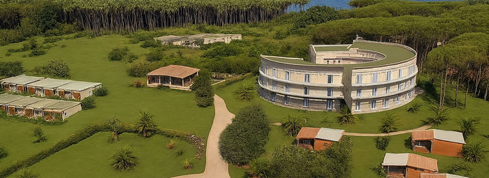 Residence fronte mare sulla Costa degli Dei