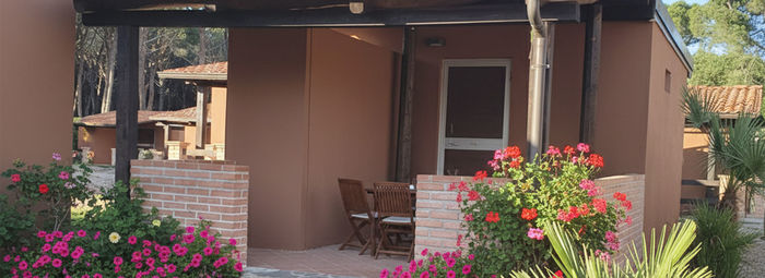 Residence fronte mare sulla Costa degli Dei