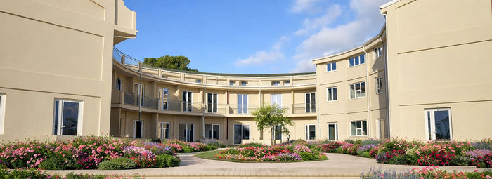 Residence fronte mare sulla Costa degli Dei