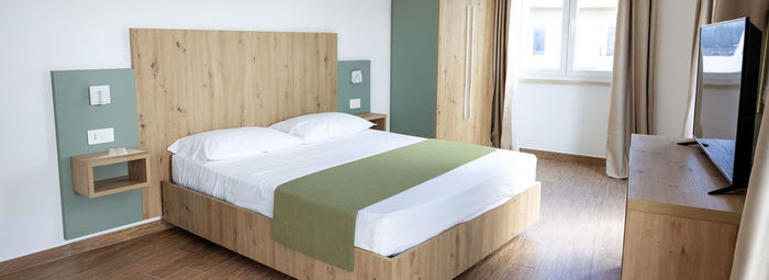 Residence fronte mare sulla Costa degli Dei