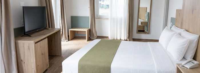 Residence fronte mare sulla Costa degli Dei