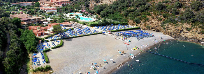 L’unico vero villaggio turistico dell’Isola d’Elba