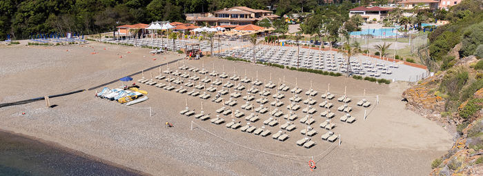 Villaggio turistico fronte mare