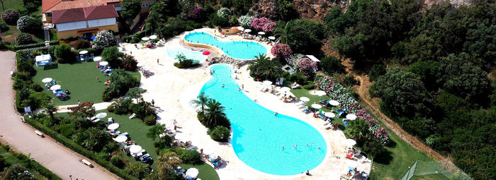 L’unico vero villaggio turistico dell’Isola d’Elba